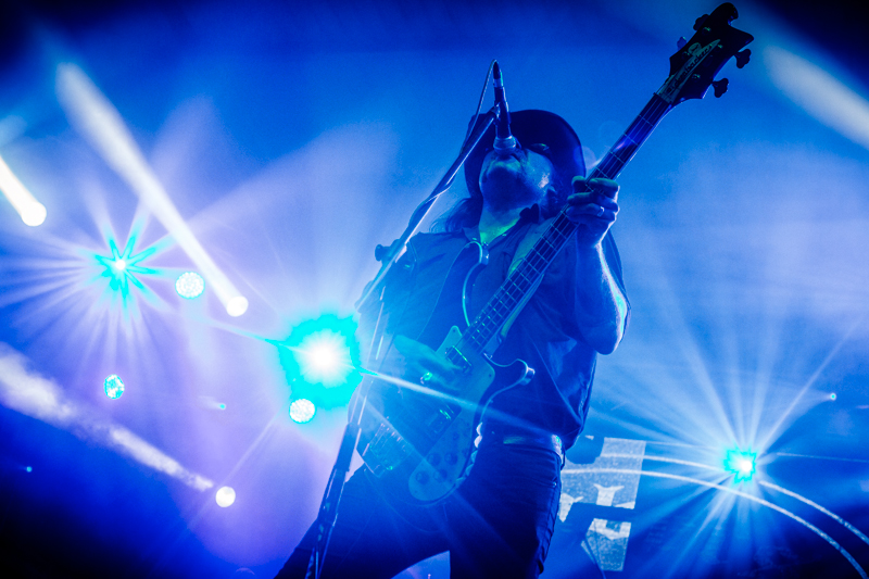 Bombers - koncert: Bombers ('Summer Dying Loud'), Aleksandrów Łódzki 10.09.2016