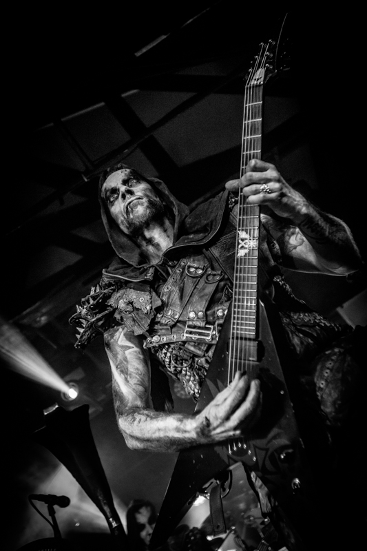 Behemoth - koncert: Behemoth, Katowice 'Mega Club' 30.09.2016