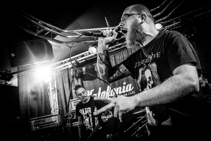 Mentor - koncert: Mentor, Katowice 'Katofonia' 18.10.2016