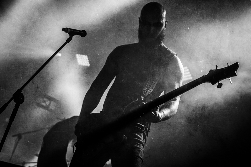 Furia - koncert: Furia ('Metal Mine Festival'), Wałbrzych 26.08.2017