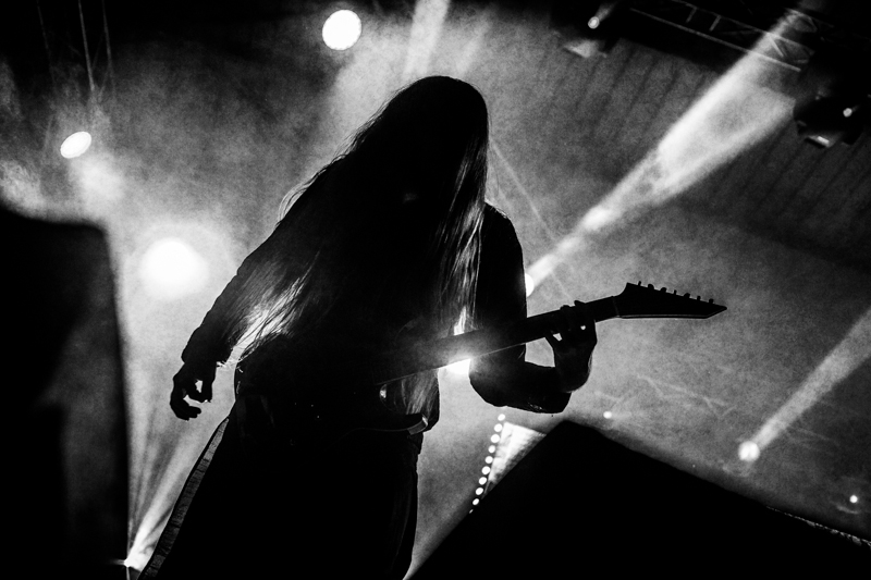 Schammasch - koncert: Schammasch ('Summer Dying Loud'), Aleksandrów Łódzki 8.09.2017