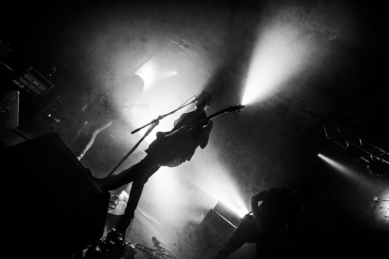 Krypts - koncert: Krypts ('Into The Abyss Fest'), Wrocław 'Zaklęte Rewiry' 10.05.2019