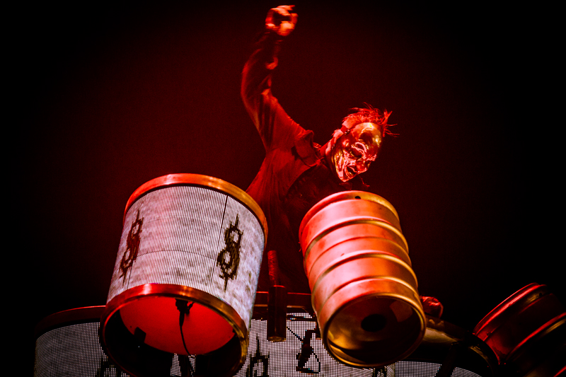 Slipknot - koncert: Slipknot ('Mystic Festival'), Kraków 'Tauron Arena' 25.06.2019