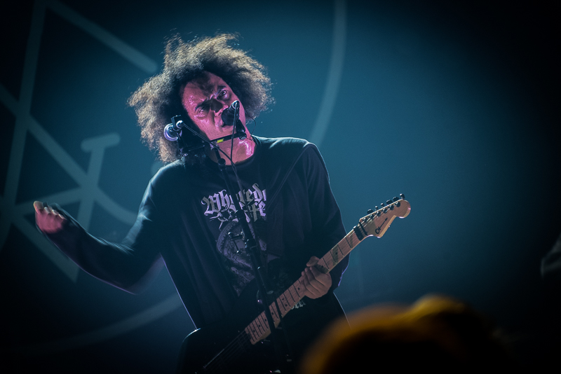 Zeal & Ardor - koncert: Zeal & Ardor, Kraków 'Tauron Arena' 6.10.2019