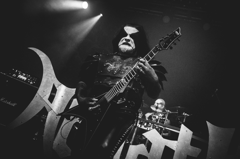 Abbath - koncert: Abbath, Warszawa 'Progresja Music Zone' 9.02.2020