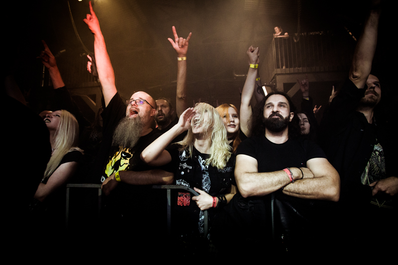 Rotting Christ - koncert: Rotting Christ, Katowice 'Fabryka Porcelany' 23.09.2021