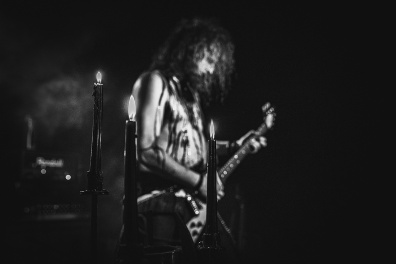 Proch - koncert: Proch, Warszawa 'VooDoo' 29.01.2022