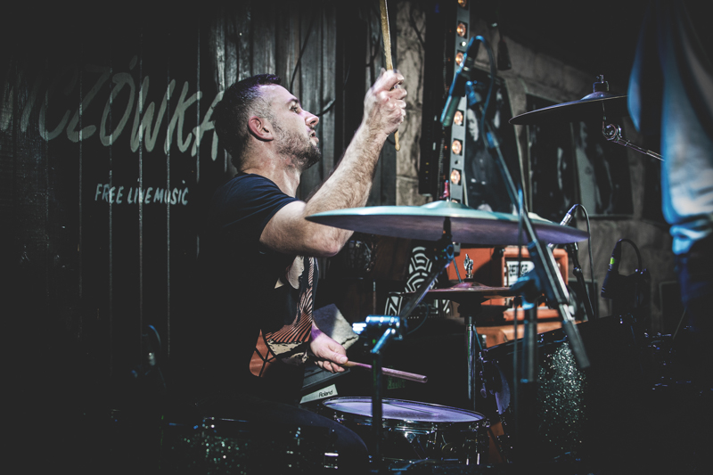Hermopolis - koncert: Hermopolis, Chorzów 'Leśniczówka' 16.03.2022
