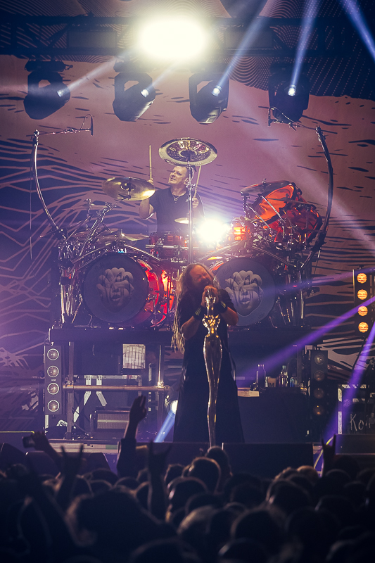 Korn - koncert: Korn, Warszawa 'Torwar' 31.05.2022