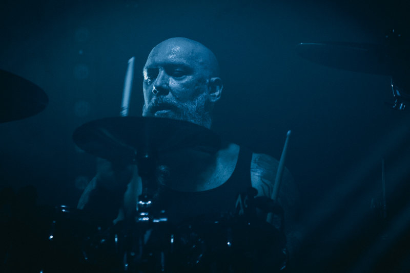 Heathen - koncert: Heathen ('Mystic Festival'), Gdańsk 'Stocznia Gdańska' 1.06.2022