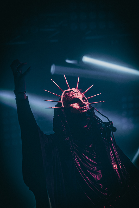 Imperial Triumphant - koncert: Imperial Triumphant ('Mystic Festival'), Gdańsk 'Stocznia Gdańska' 4.06.2022