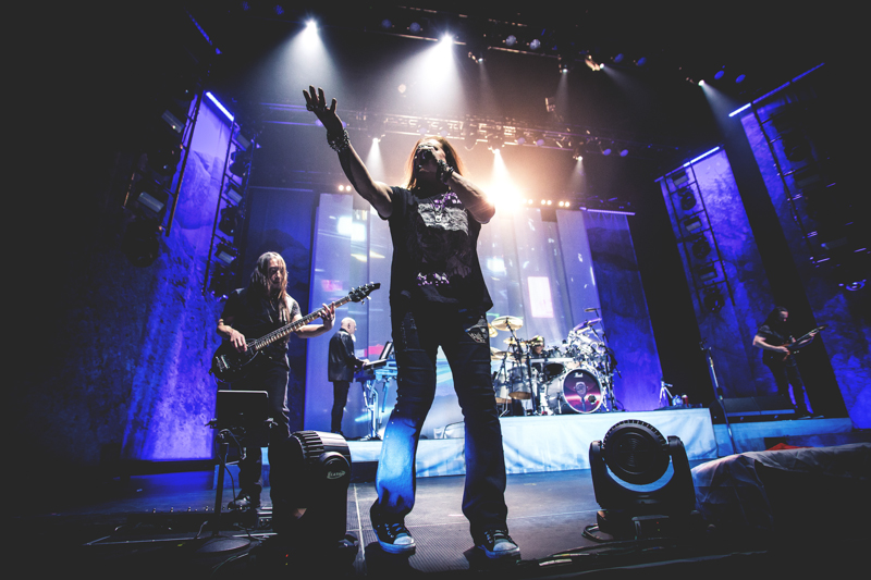 Dream Theater - koncert: Dream Theater, Kraków 'Tauron Arena' 24.05.2022