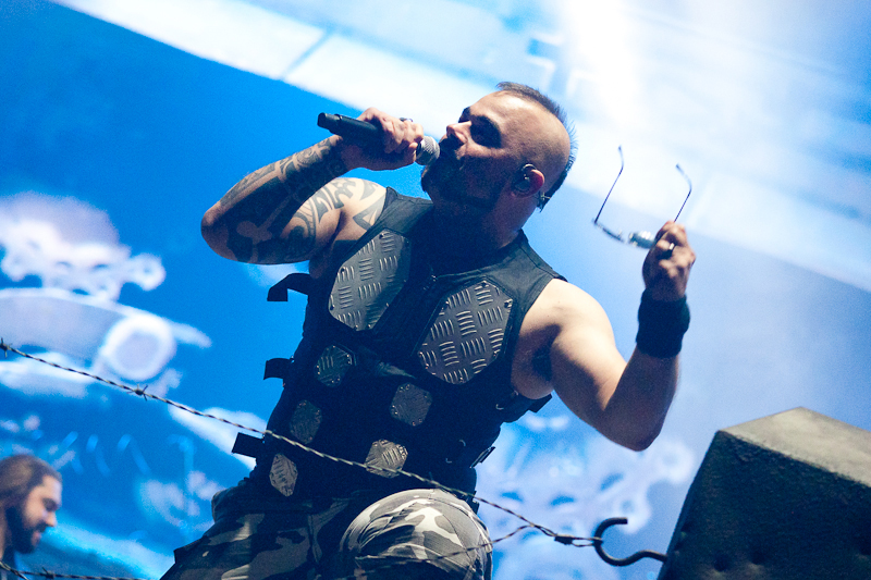 Sabaton - koncert: Sabaton, Kraków 'Tauron Arena' 23.08.2022