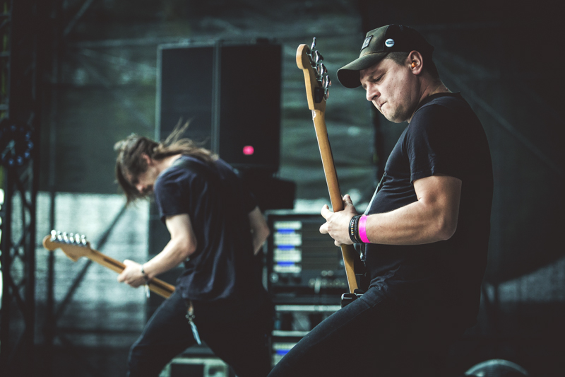 Dom Zły - koncert: Dom Zły ('Summer Dying Loud'), Aleksandrów Łódzki 8.09.2022