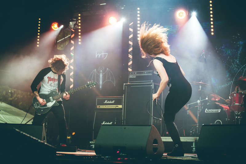 Wij - koncert: Wij ('Summer Dying Loud'), Aleksandrów Łódzki 10.09.2022