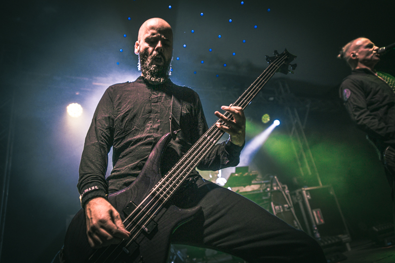 Samael - koncert: Samael, Kraków 'Kwadrat' 9.10.2022