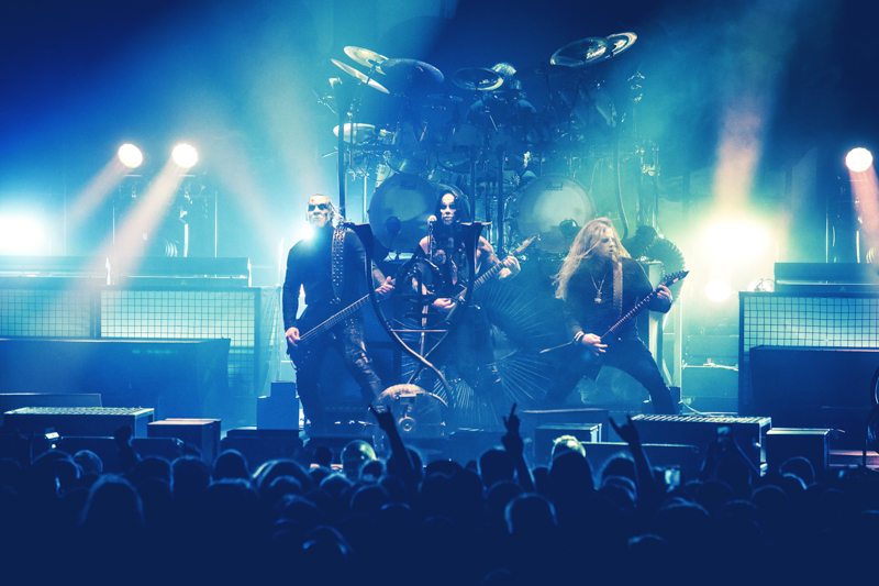 Behemoth - koncert: Behemoth, Katowice 'Spodek' 19.10.2022