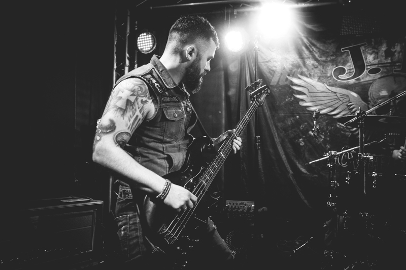 Death Denied - koncert: Death Denied, Katowice 'Katofonia' 30.10.2022