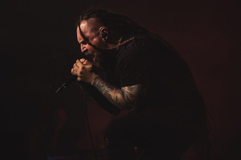 Decapitated - koncert: Decapitated, Lublin 'Fabryka Kultury Zgrzyt' 8.12.2022