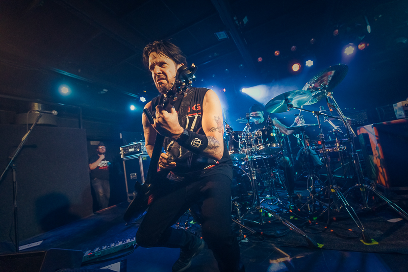 Prong - koncert: Prong, Warszawa 'Proxima' 19.01.2023