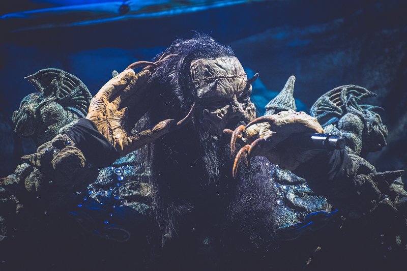 Lordi - koncert: Lordi, Łódź 'Atlas Arena' 9.05.2023