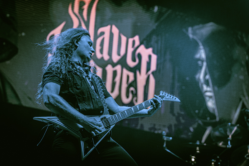 Slave Keeper - koncert: Slave Keeper ('Hard Rock Heroes Festival'), Kraków 'Tauron Arena' 12.06.2023