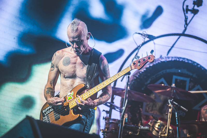 Red Hot Chili Peppers - koncert: Red Hot Chili Peppers, Warszawa 'Stadion Narodowy' 21.06.2023