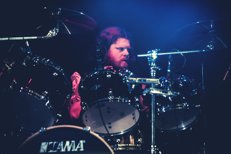 Razor - koncert: Razor ('Black Silesia Festival'), Byczyna 'Gród Rycerski' 16.06.2023