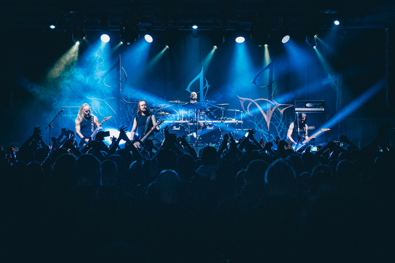 Insomnium - koncert: Insomnium, Kraków 'Hype Park' 13.11.2023