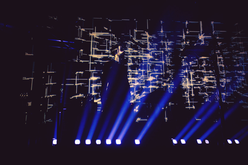 Laibach - koncert: Laibach, Katowice 'Fabryka Porcelany' 18.11.2023