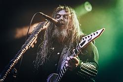 zdjęcia Max & Iggor Cavalera, Kraków 'Studio' 28.11.2023