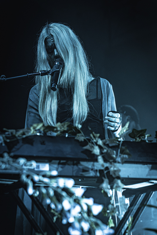 Myrkur - koncert: Myrkur, Kraków 'Hype Park' 18.04.2024