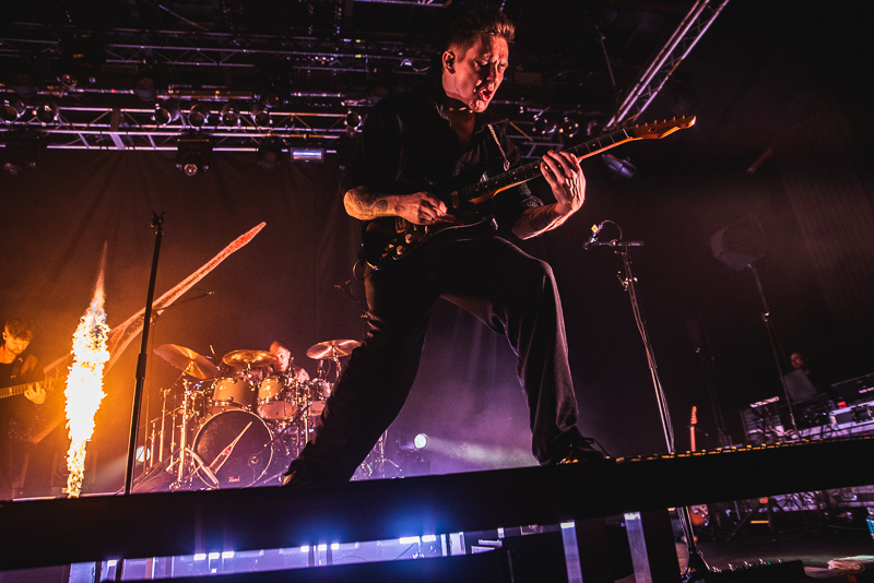 Leprous - koncert: Leprous, Warszawa 'Progresja Music Zone' 1.02.2025
