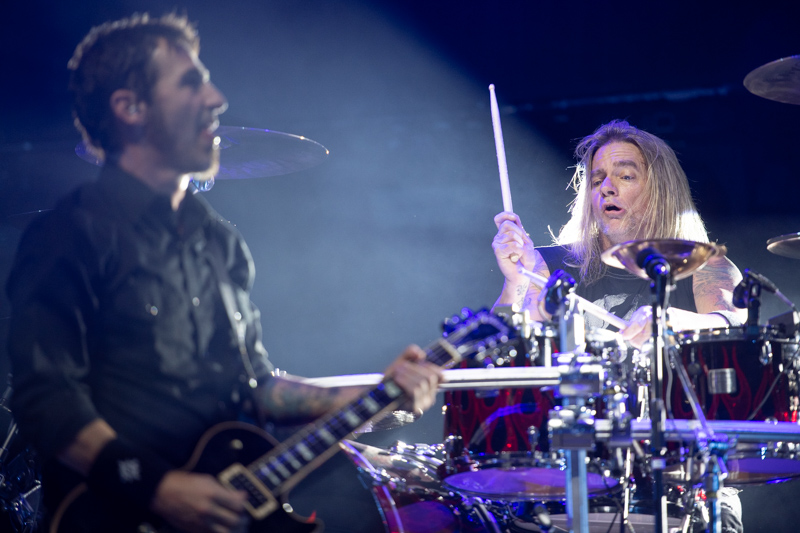 Godsmack - koncert: Godsmack, Gliwice 'PreZero Arena' 27.03.2025