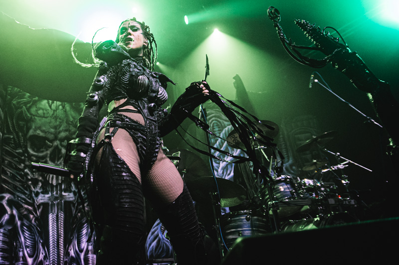 Sick N' Beautiful - koncert: Sick N' Beautiful, Warszawa 'Progresja Music Zone' 25.03.2025