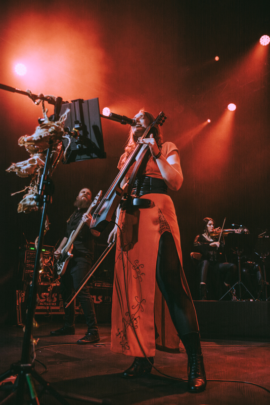 Percival - koncert: Percival, Warszawa 'Progresja Music Zone' 6.04.2025