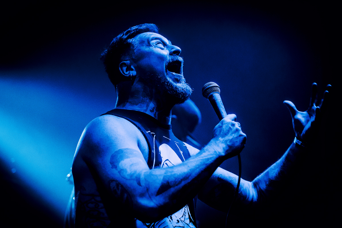 Hostia - koncert: Hostia, Zabrze 'CK Wiatrak' 15.11.2024