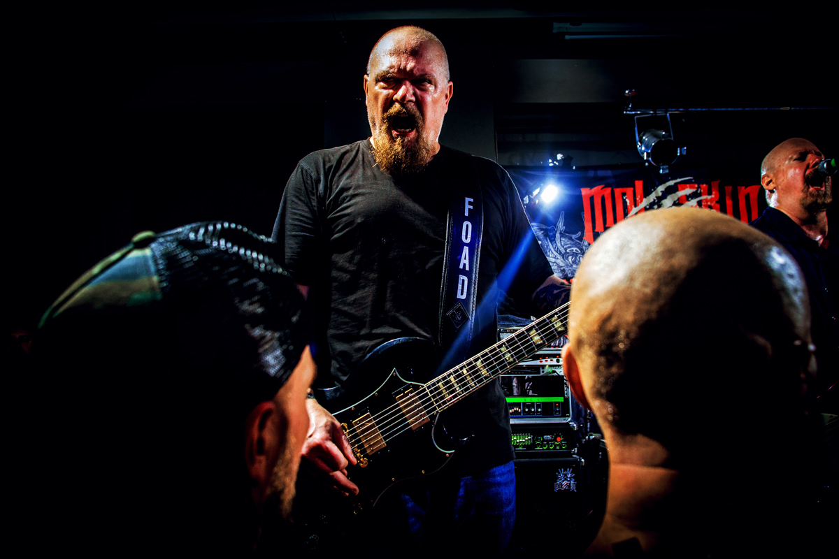 Pro-Pain - koncert: Pro-Pain ('Moleskin Fest'), Katowice 'Piąty Dom' 17.11.2024