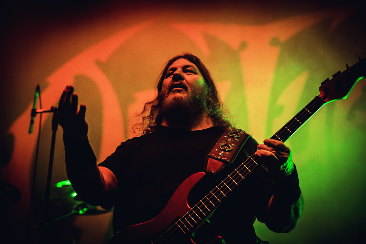 Obituary - koncert: Obituary, Katowice 'Spodek' 21.11.2024