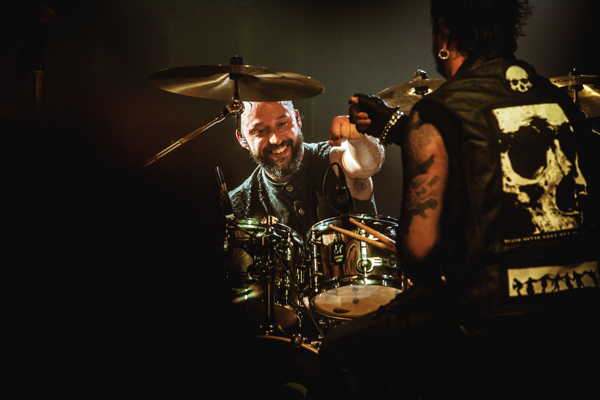 Moonspell - koncert: Moonspell, Ostrawa 'Barrak' 20.04.2025