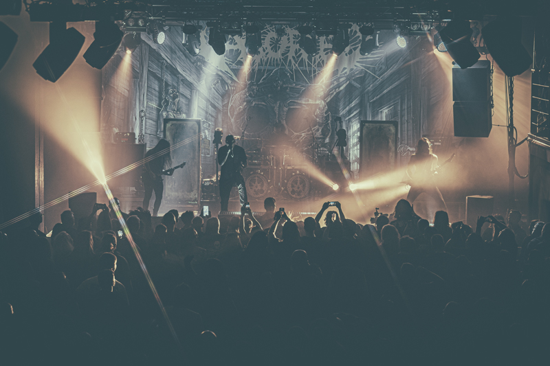 Aborted - koncert: Aborted, Kraków 'Hype Park' 14.05.2025