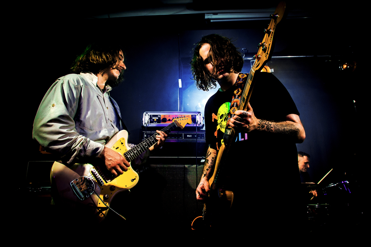 Astral Nomad - koncert: Astral Nomad, Katowice 'Piąty Dom' 28.03.2025