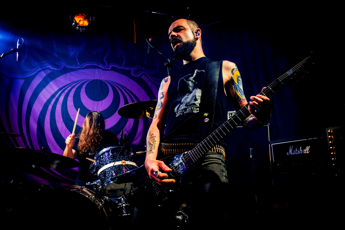 Dopelord - koncert: Dopelord, Katowice 'Piąty Dom' 22.05.2025