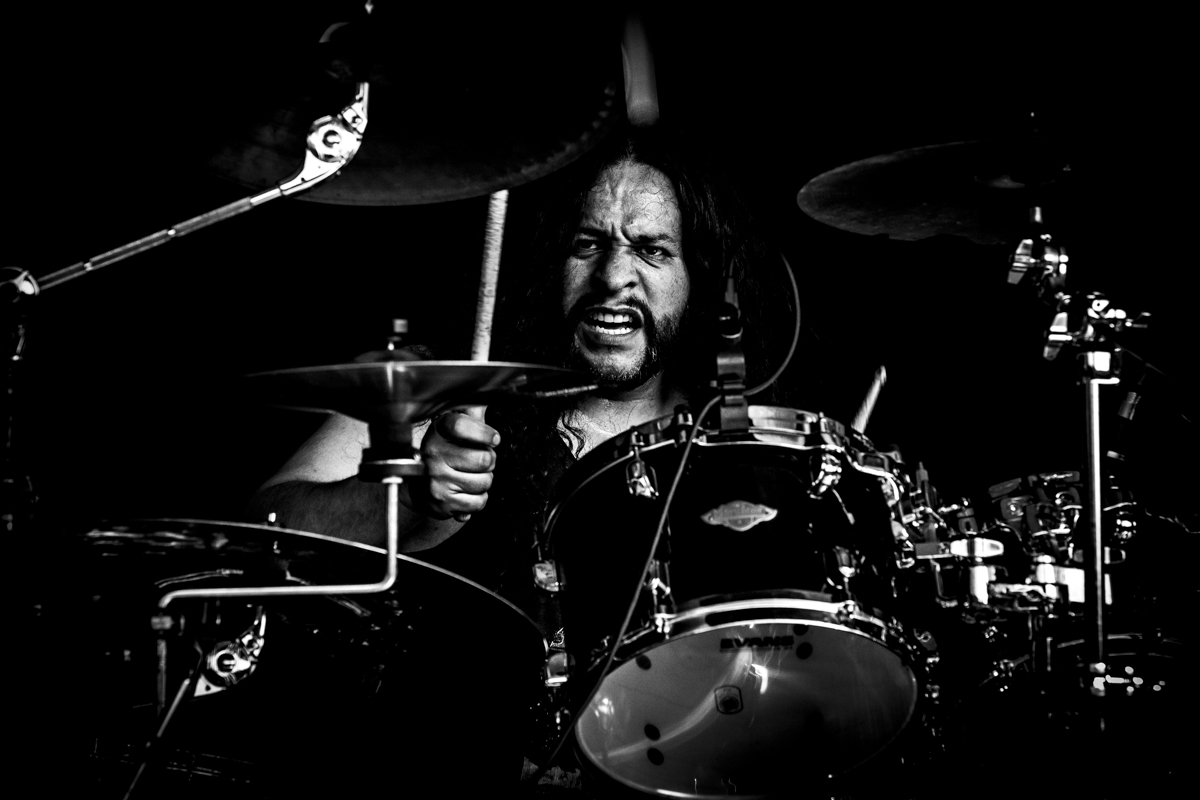 Goat Semen - koncert: Goat Semen ('Black Silesia Festival'), Byczyna 'Gród Rycerski' 14.06.2025
