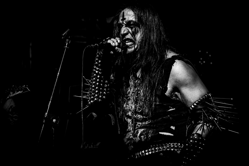 Goat Semen - koncert: Goat Semen ('Black Silesia Festival'), Byczyna 'Gród Rycerski' 14.06.2025