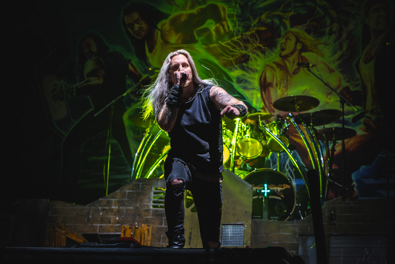 Dragonforce - koncert: Dragonforce, Łódź 'Atlas Arena' 30.06.2025
