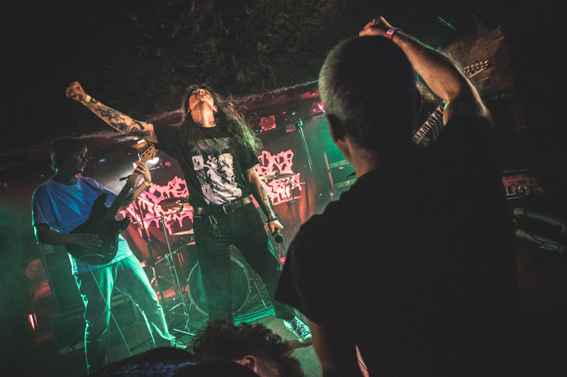 Cancer Void - koncert: Cancer Void, Warszawa 'VooDoo' 18.07.2025