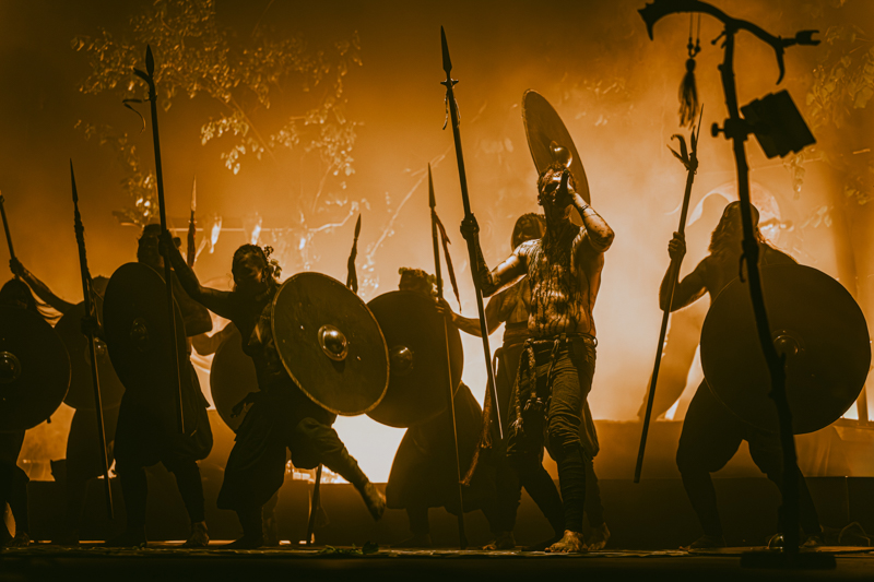 Heilung - koncert: Heilung, Wrocław 'Hala Stulecia' 10.07.2025