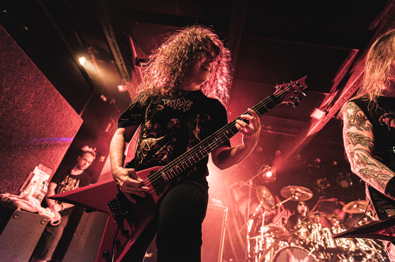 Dark Angel - koncert: Dark Angel, Warszawa 'Proxima' 5.08.2025