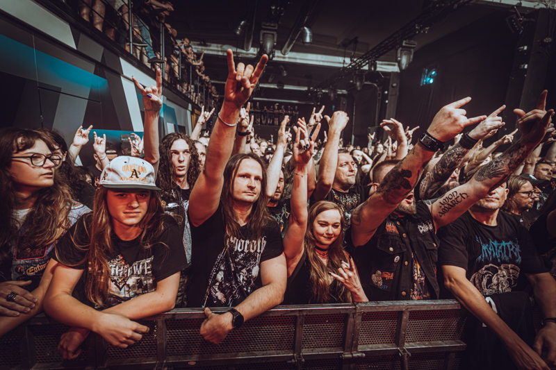 Skeletal Remains - koncert: Skeletal Remains, Kraków 'Hype Park' 13.08.2025